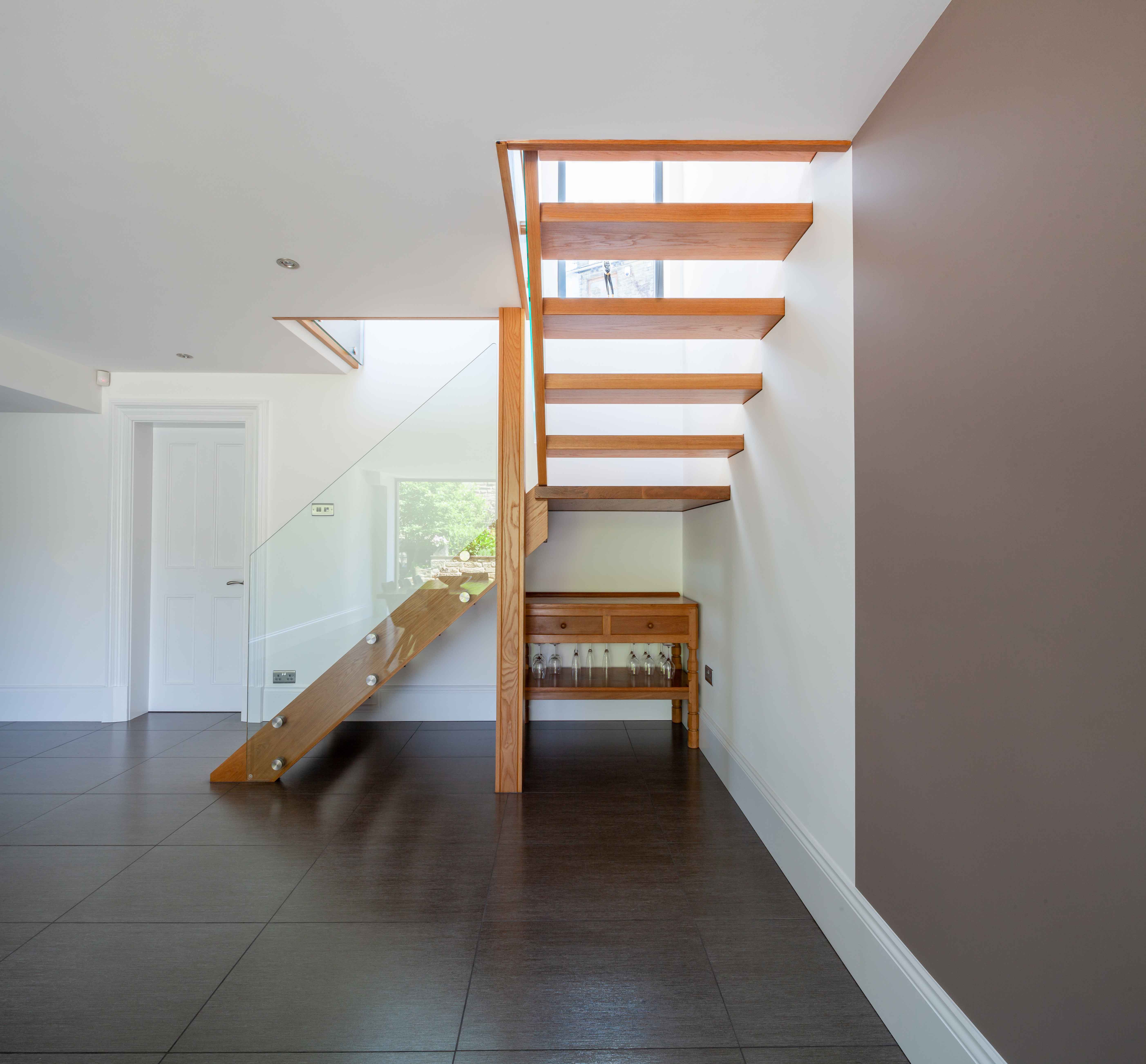 Abode Builders – A cedar clad modern extension
