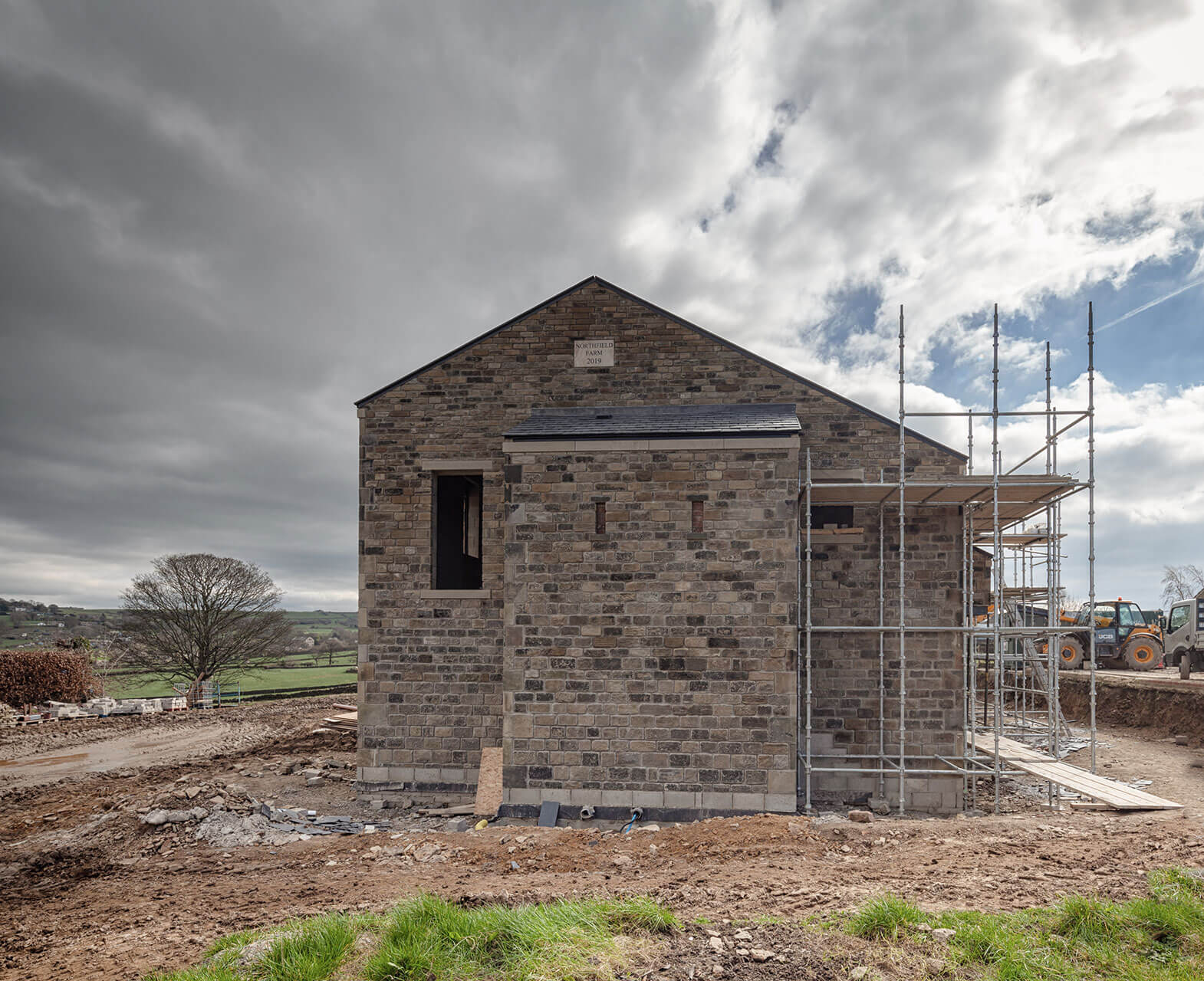 Abode Builders – A bespoke new build with a hidden secret