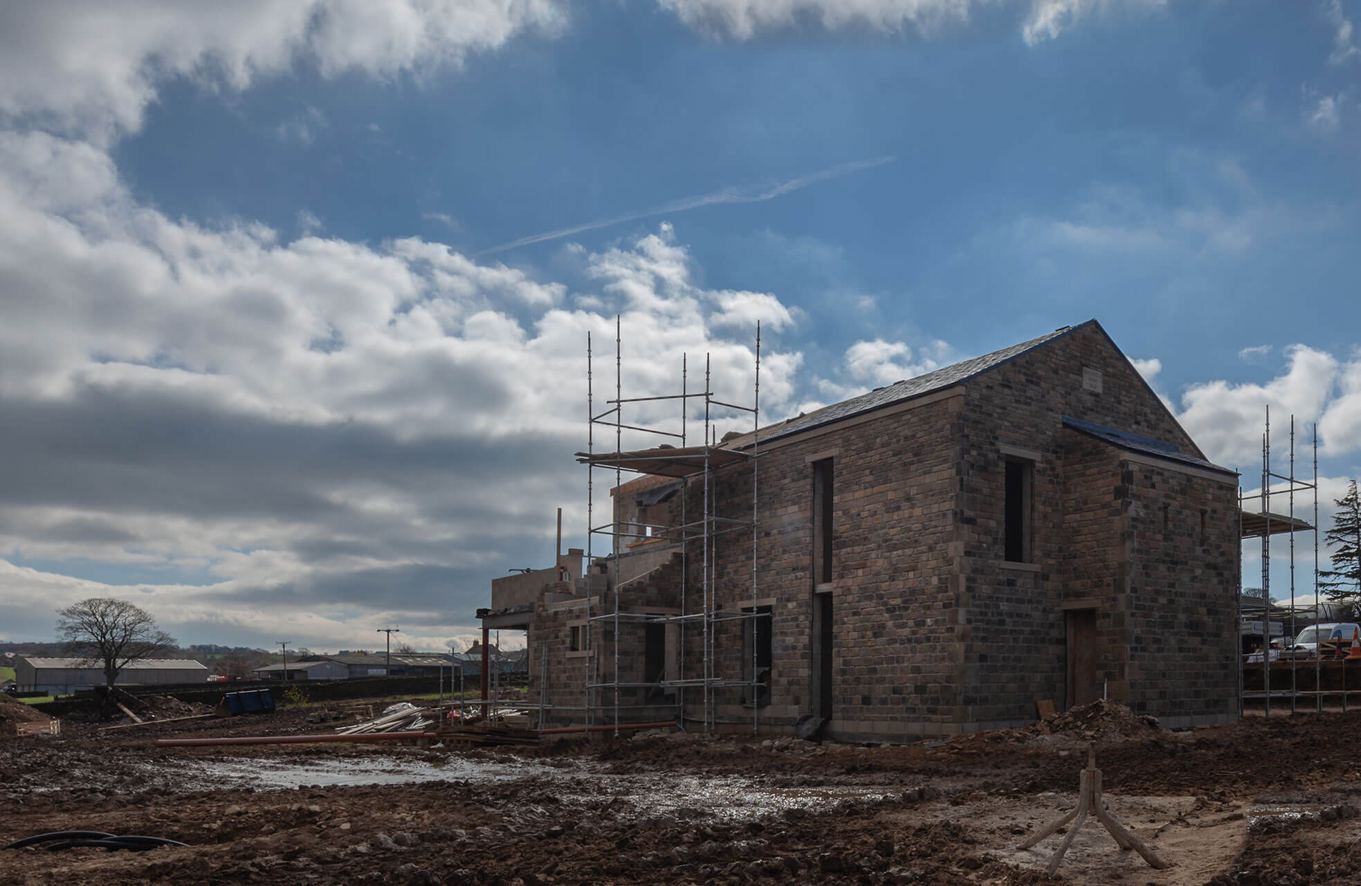 Abode Builders – A bespoke new build with a hidden secret