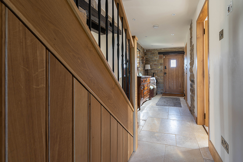 Abode Builders – A complete refurb of a rural farm house