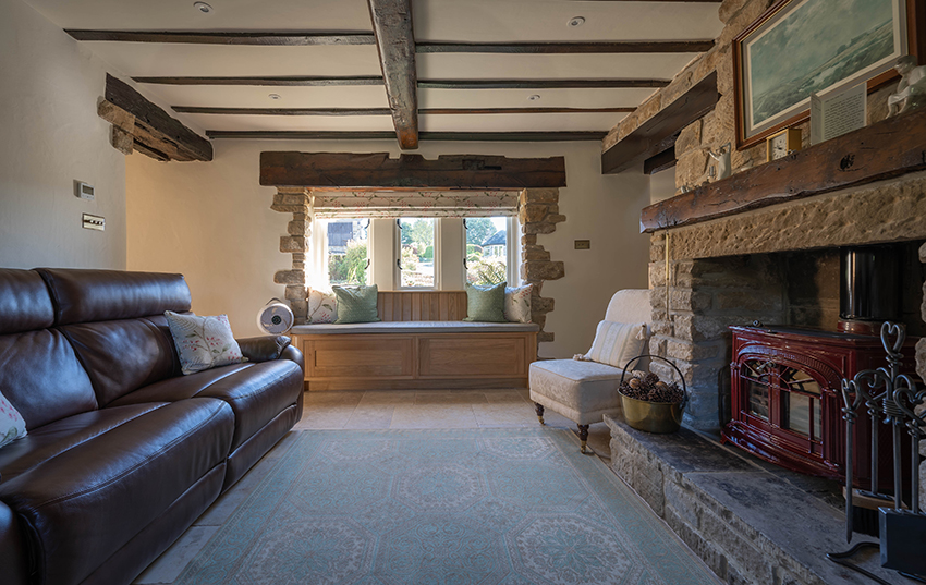 Abode Builders – A complete refurb of a rural farm house