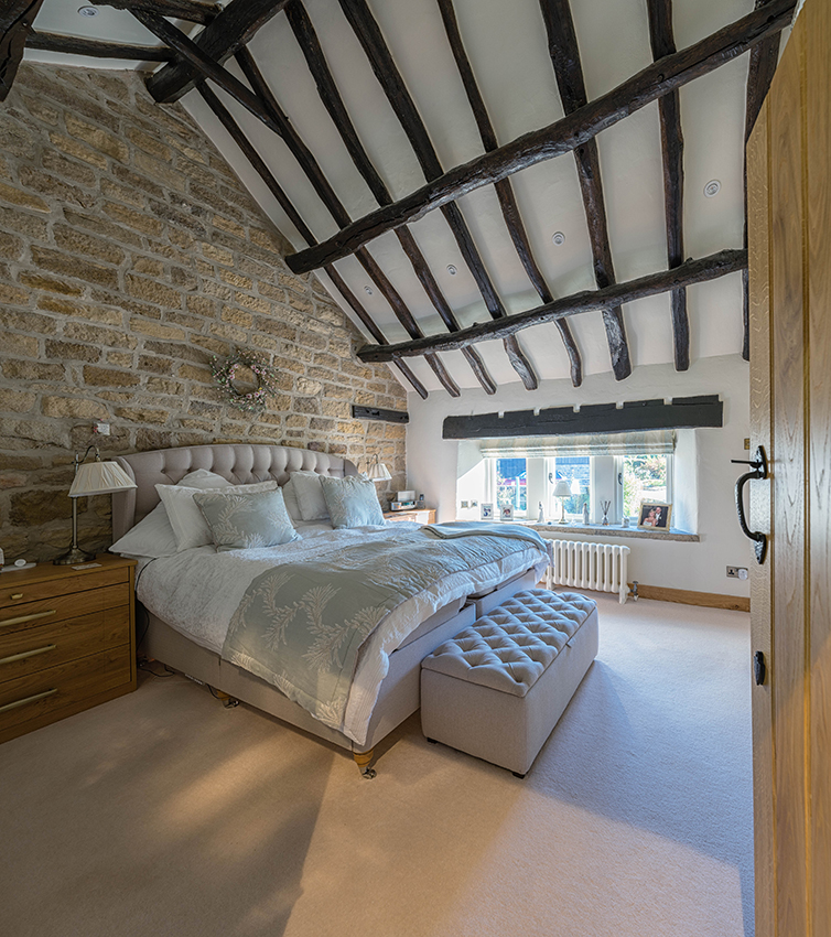 Abode Builders – A complete refurb of a rural farm house