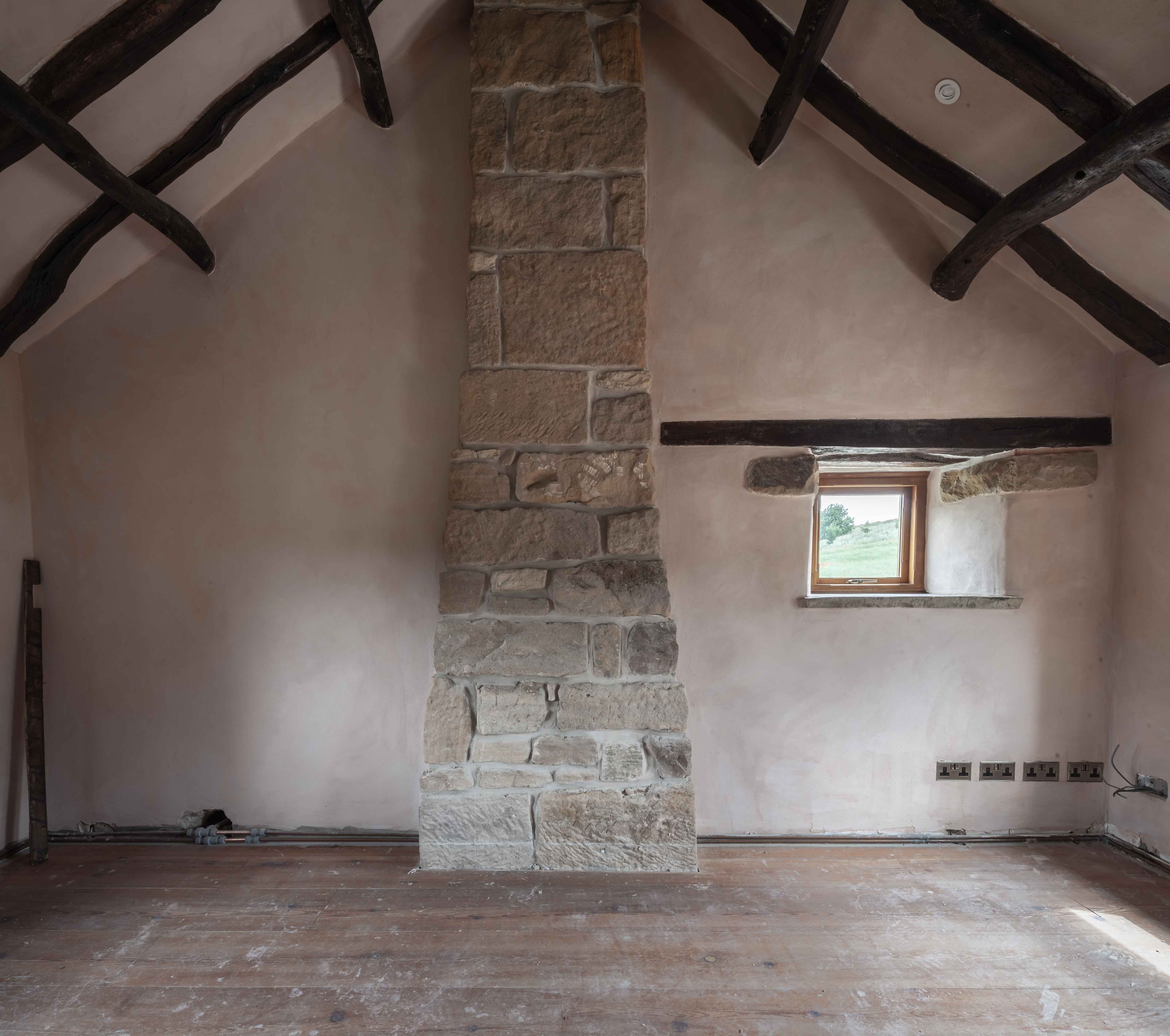 Abode Builders – A complete refurb of a rural farm house