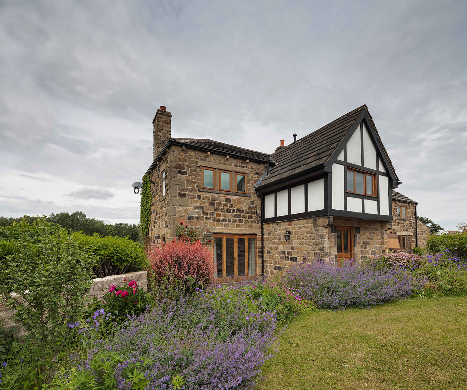 Abode Builders – A complete refurb of a rural farm house