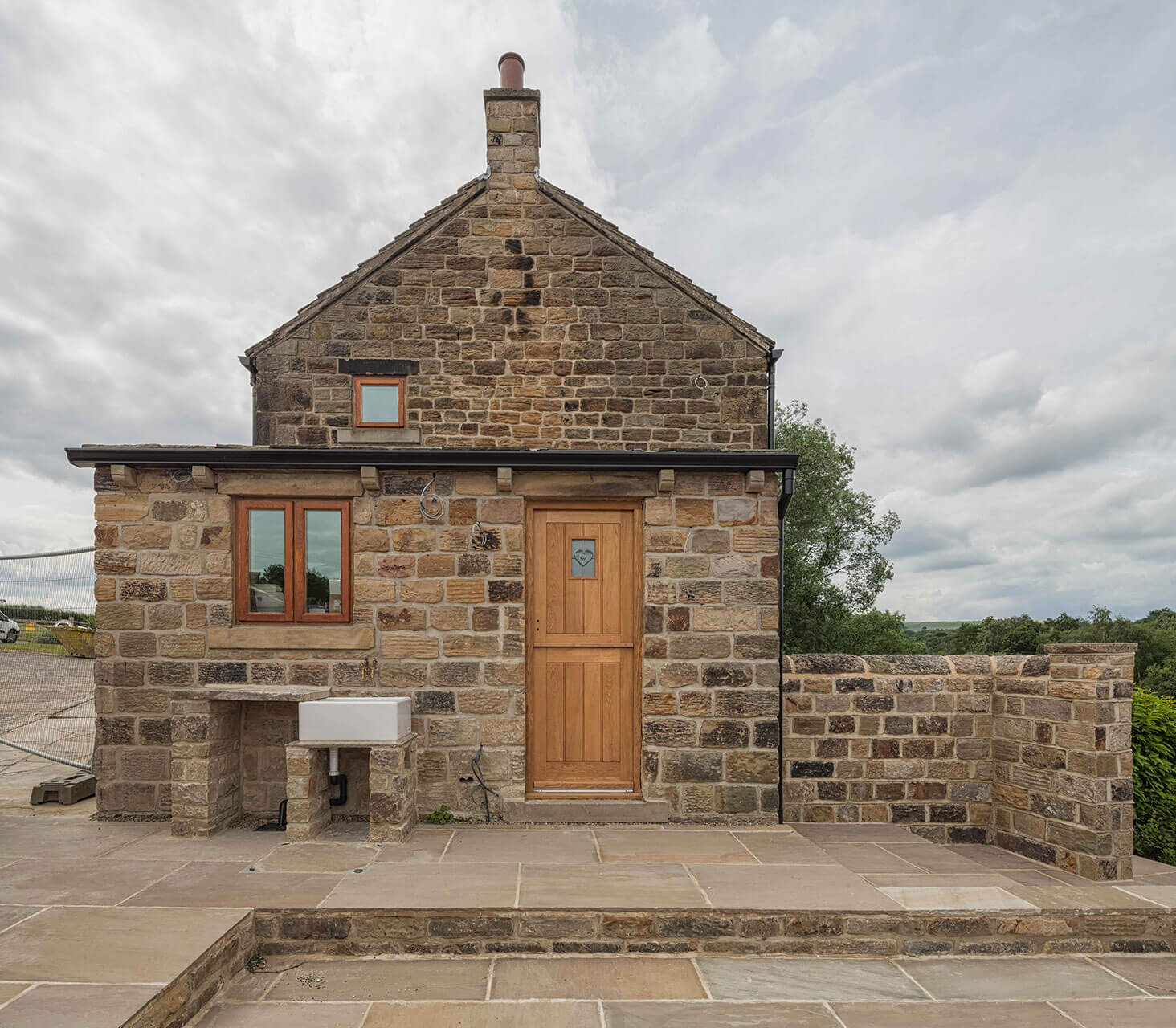 Abode Builders – A complete refurb of a rural farm house