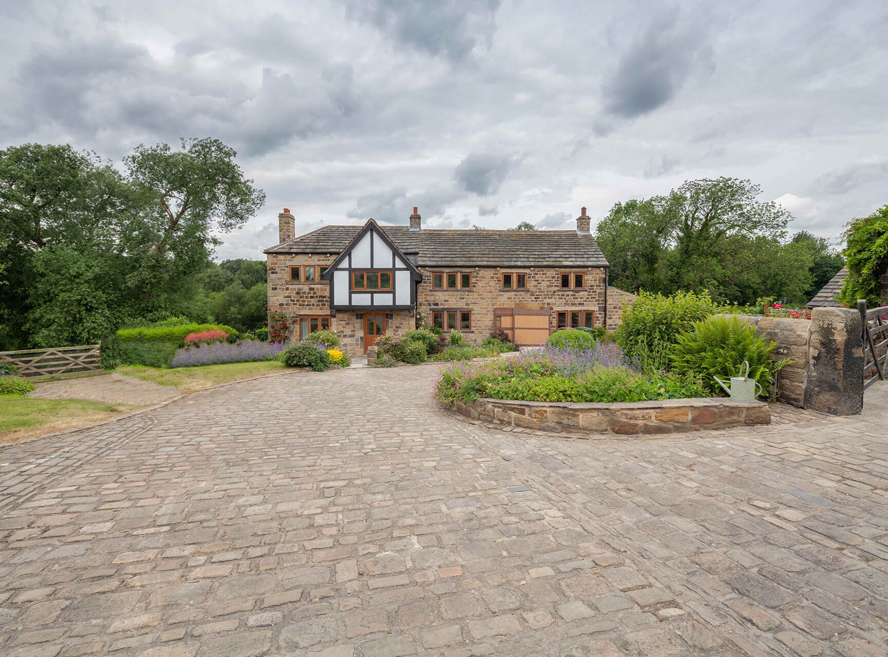 Abode Builders – A complete refurb of a rural farm house