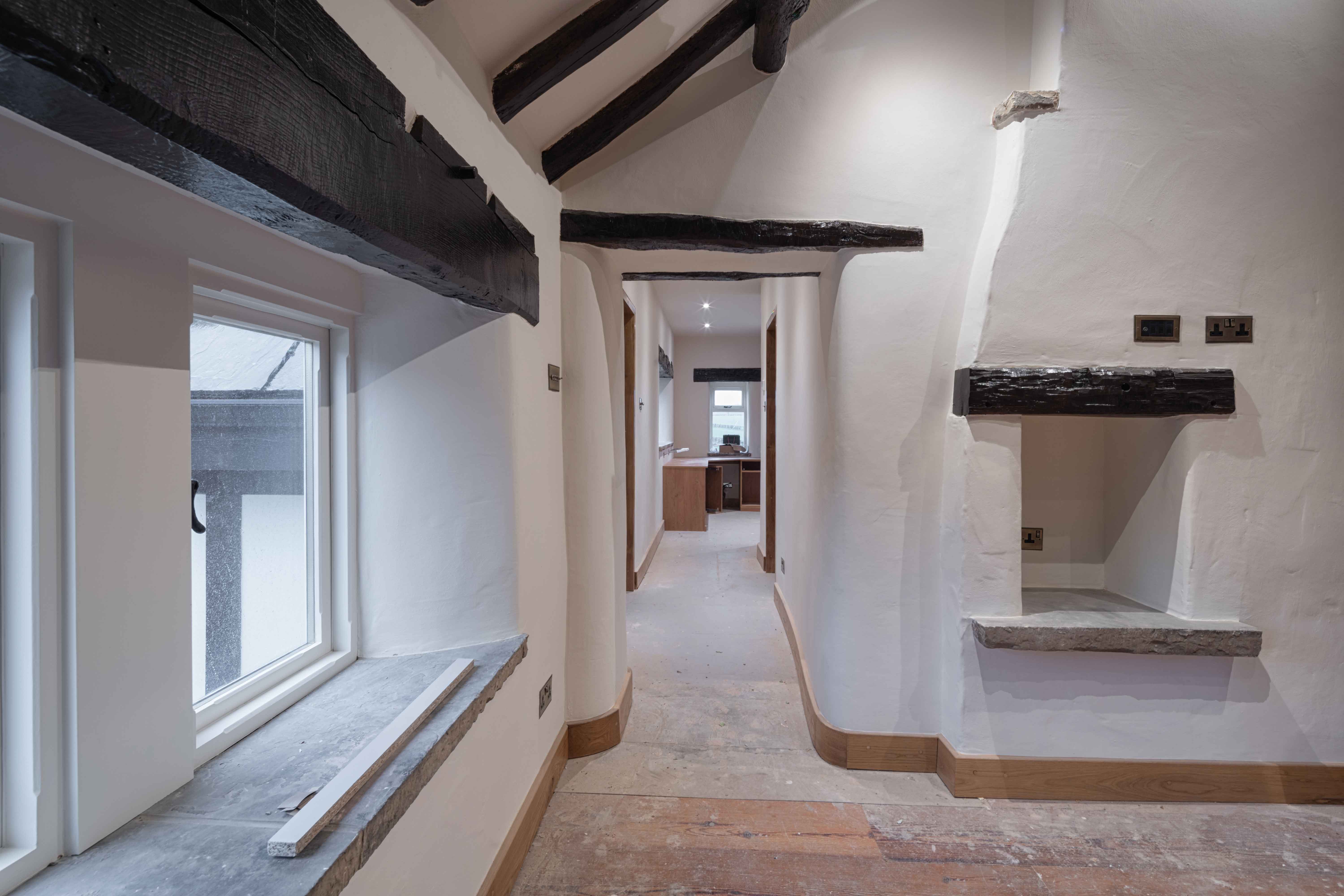 Abode Builders – A complete refurb of a rural farm house