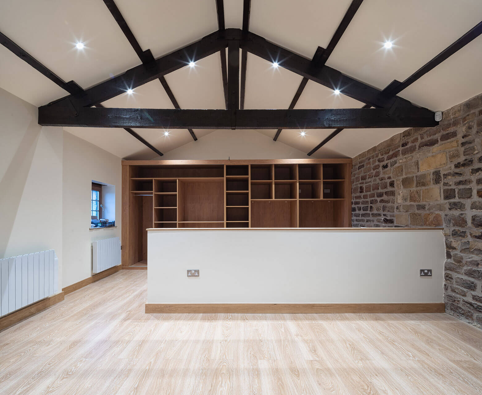 Abode Builders – A complete refurb of a rural farm house