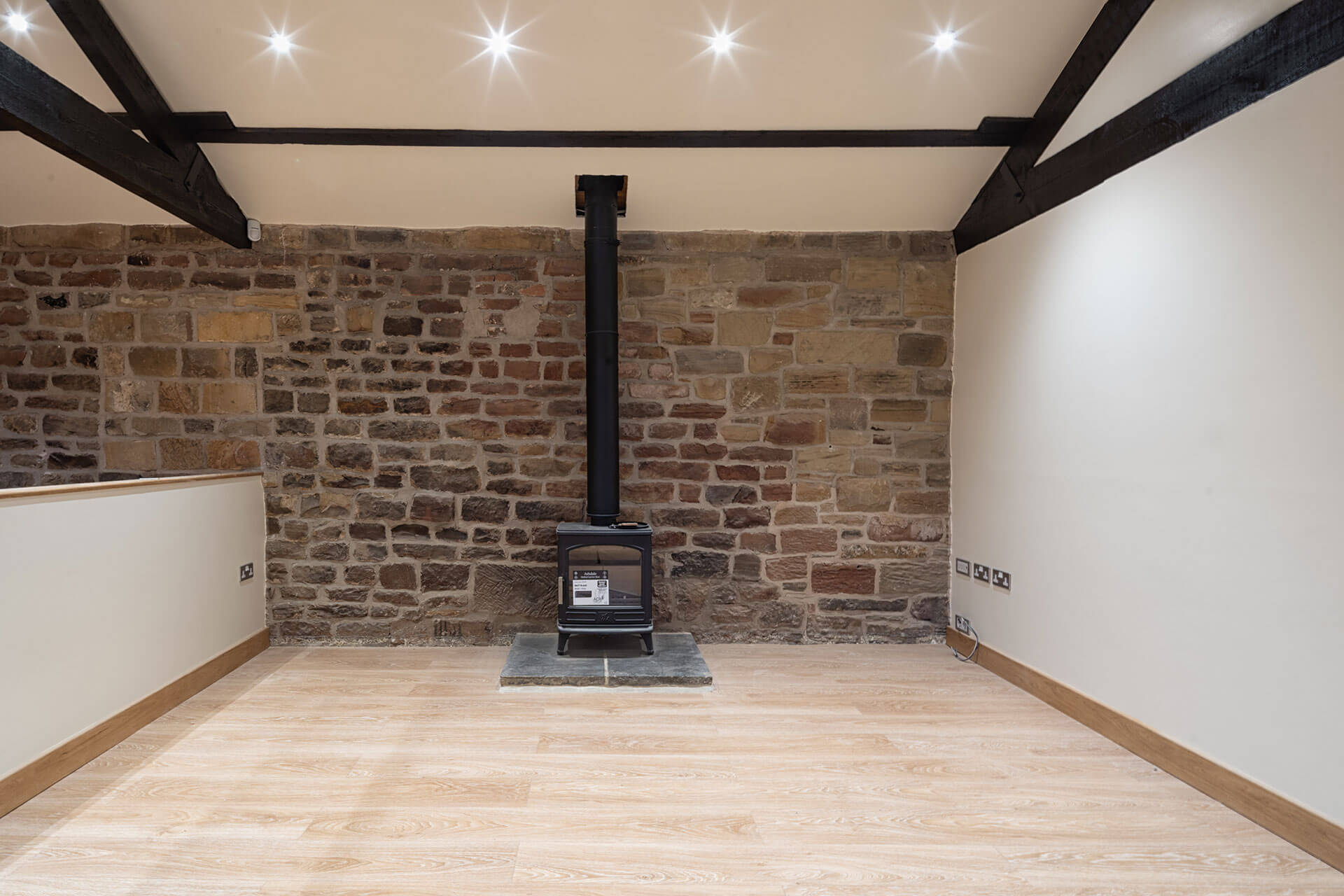 Abode Builders – A complete refurb of a rural farm house