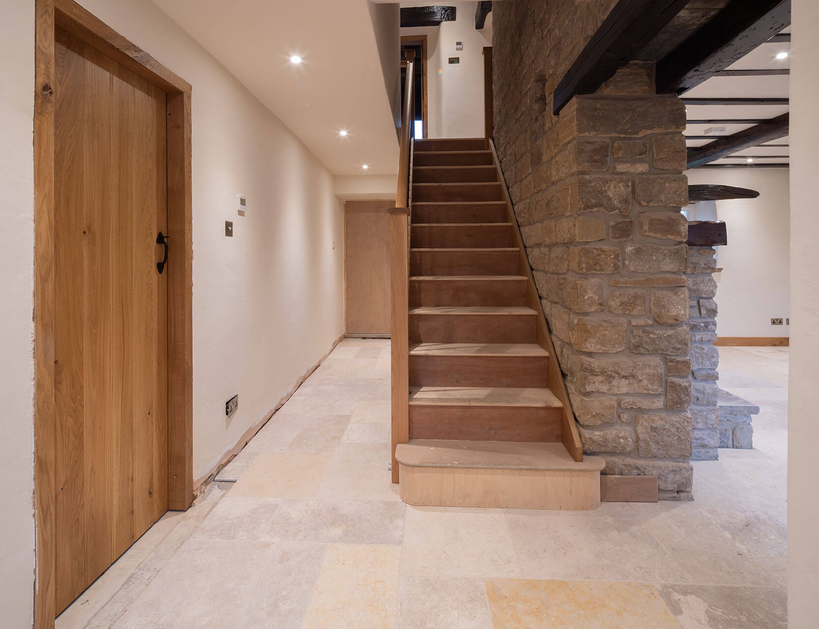 Abode Builders – A complete refurb of a rural farm house